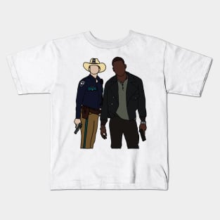 Haught Dolls Kids T-Shirt